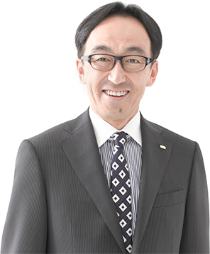 Shoichi Kobayashi President & CEO ALBION Co., Ltd.