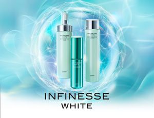 ALBION INFINESSE WHITE セット INFINESSE WHITE | ALBION