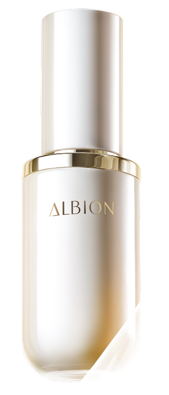 ファンデーション ALBION AUTHENTIQUE THE DAY SERUM THE DAY SERUM ALBION AUTHENTIQUE