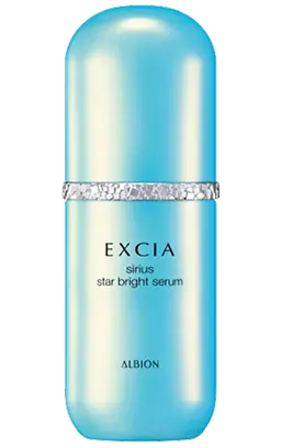 EXCIA BRIGHTENING IMMACULATE SERUM Z | ALBION