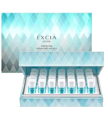 EXCIA BRIGHTENING IMMACULATE SERUM Z | ALBION