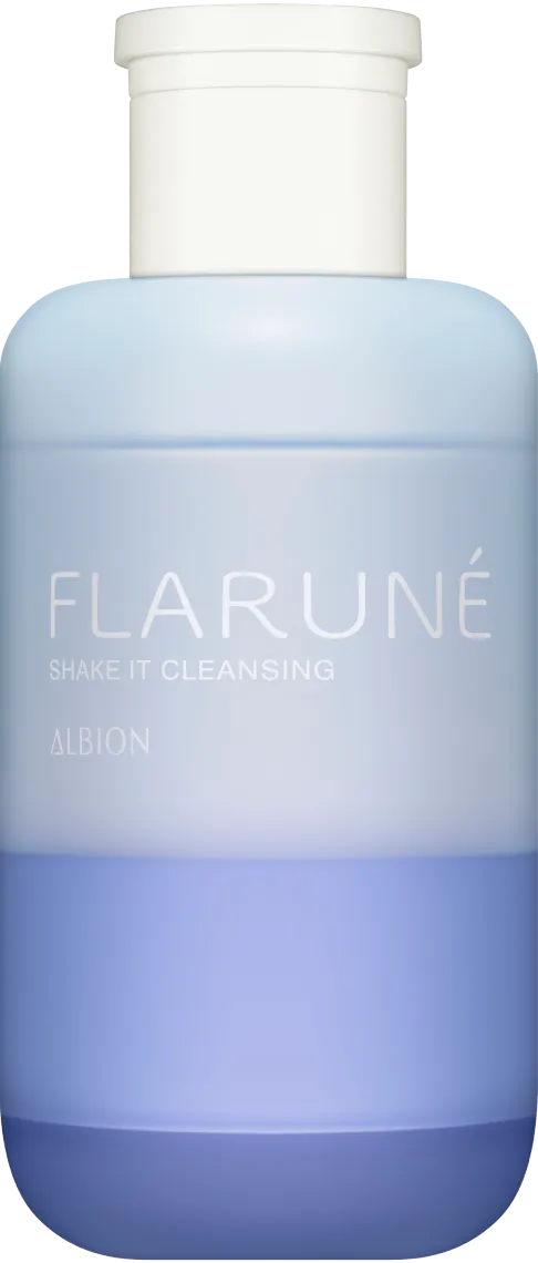 FLARUNE shake it cleansing