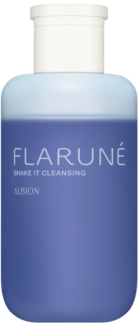 FLARUNE shake it cleansing