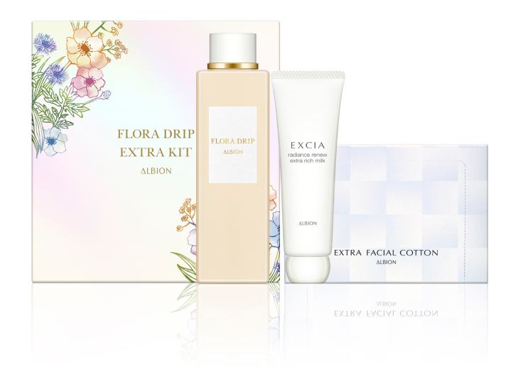FLORA DRIP EXTRA KIT