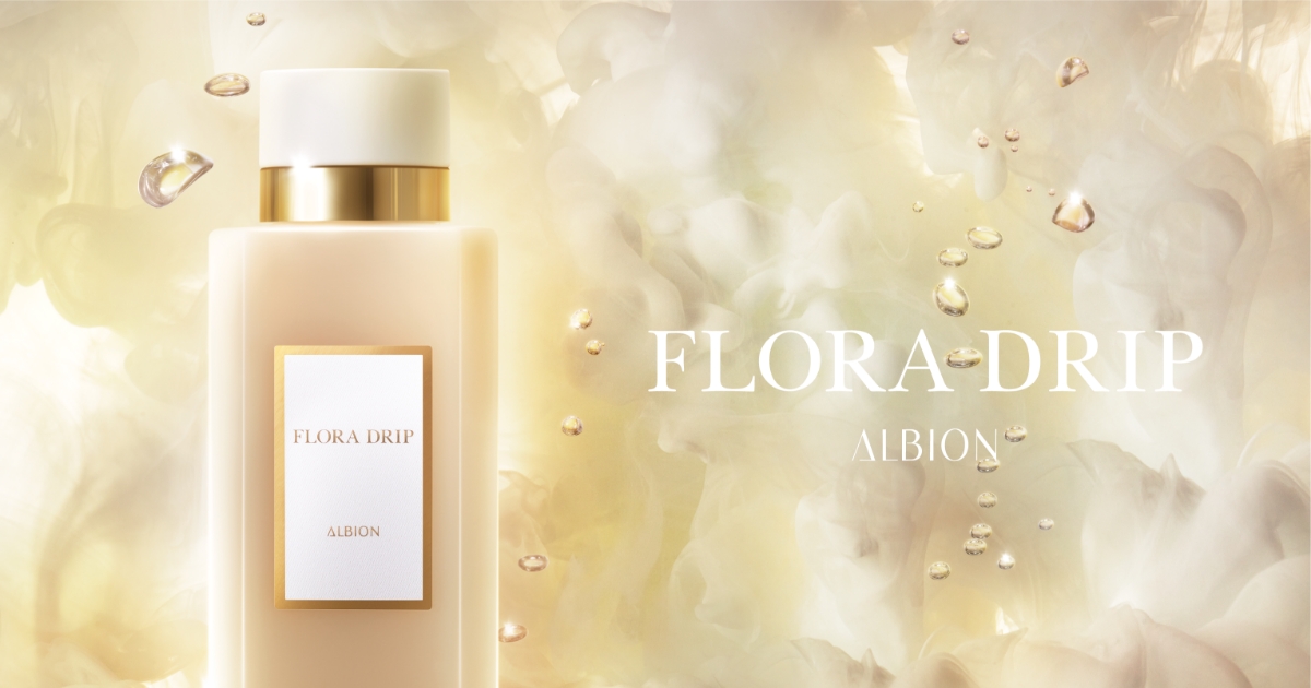 FLORA DRIP | ALBION HK