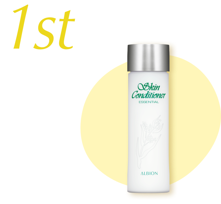 For Healthy Skin