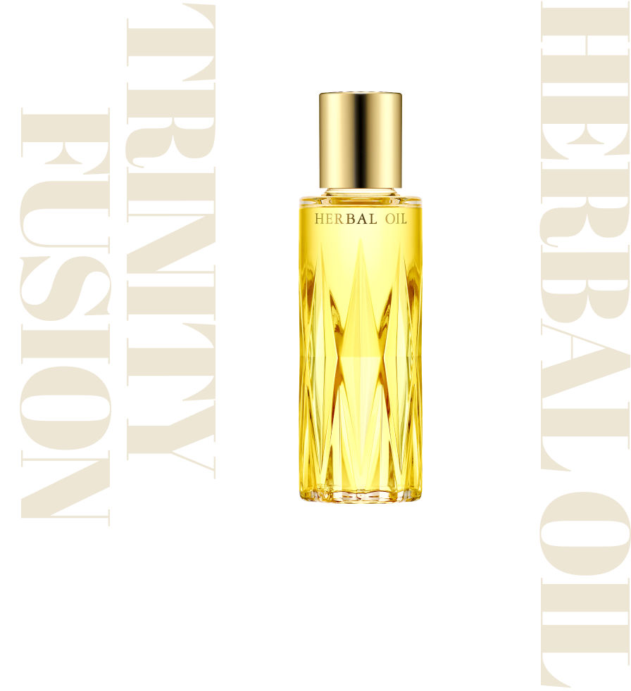 HERBAL OIL TRINITYFUSION