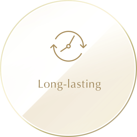 Long-lasting