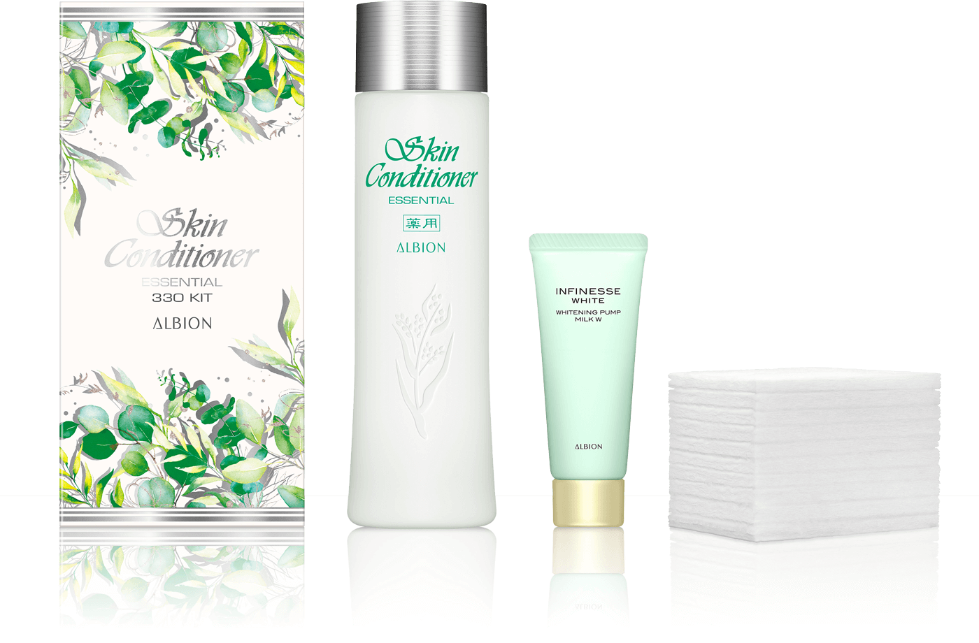 Iconic Product SkiCon (Skin Conditioner) ALBION Singapore