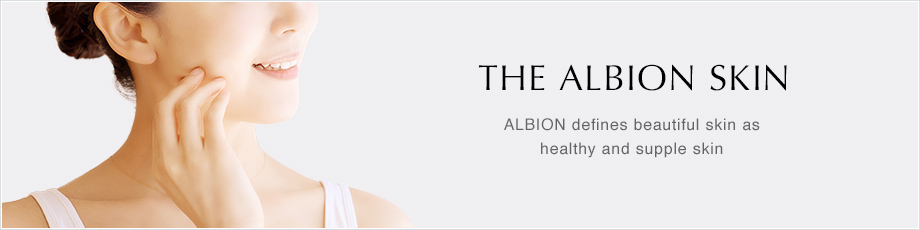 THE ALBION SKIN