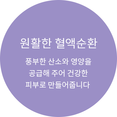 건강한 안색