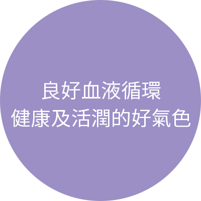 血液循環良好