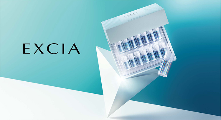 For the outstanding beauty with radiant brightness.