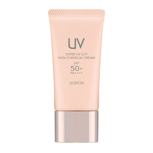 SUPER UV CUT
NON-CHEMICAL CREAM