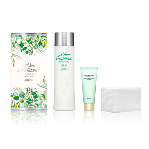 SKIN CONDITIONER ESSENTIAL N 330 KIT