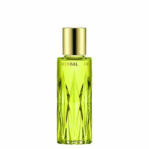 五重植萃瑩澤精華油