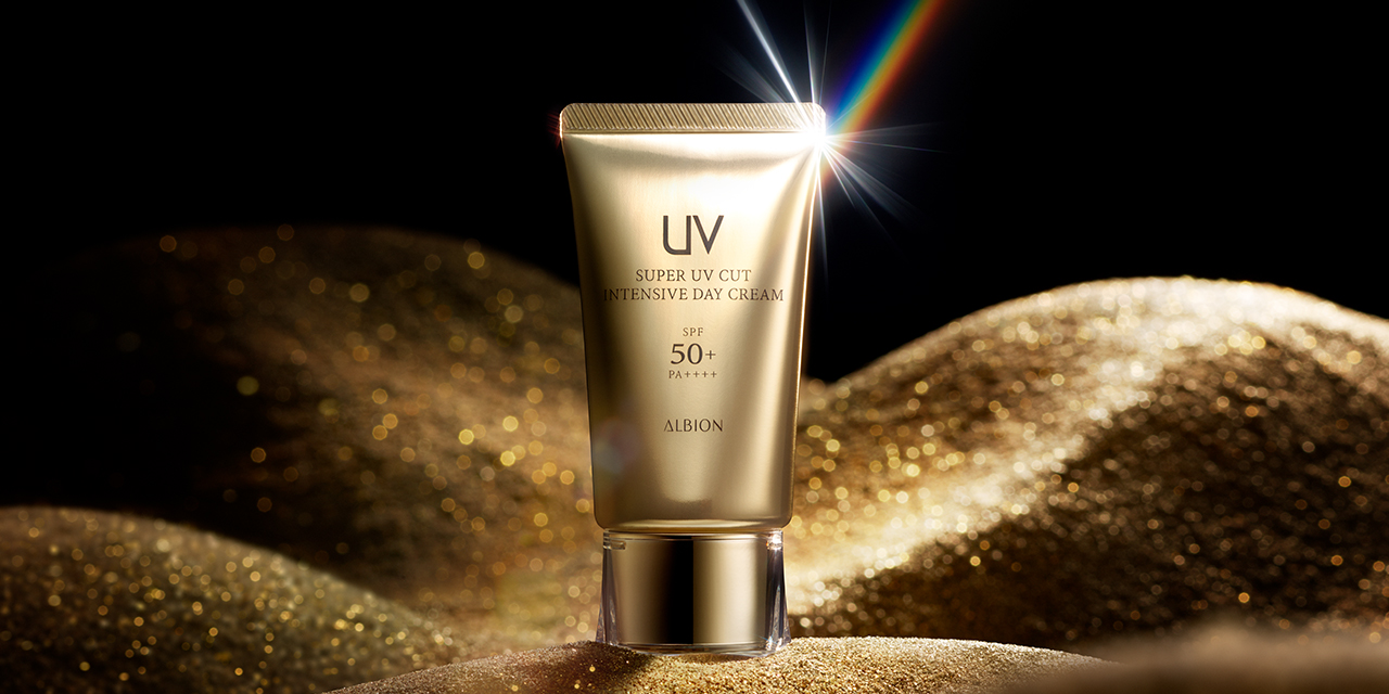 NEW SUPER UV CUT INTENSIVE DAY CREAM