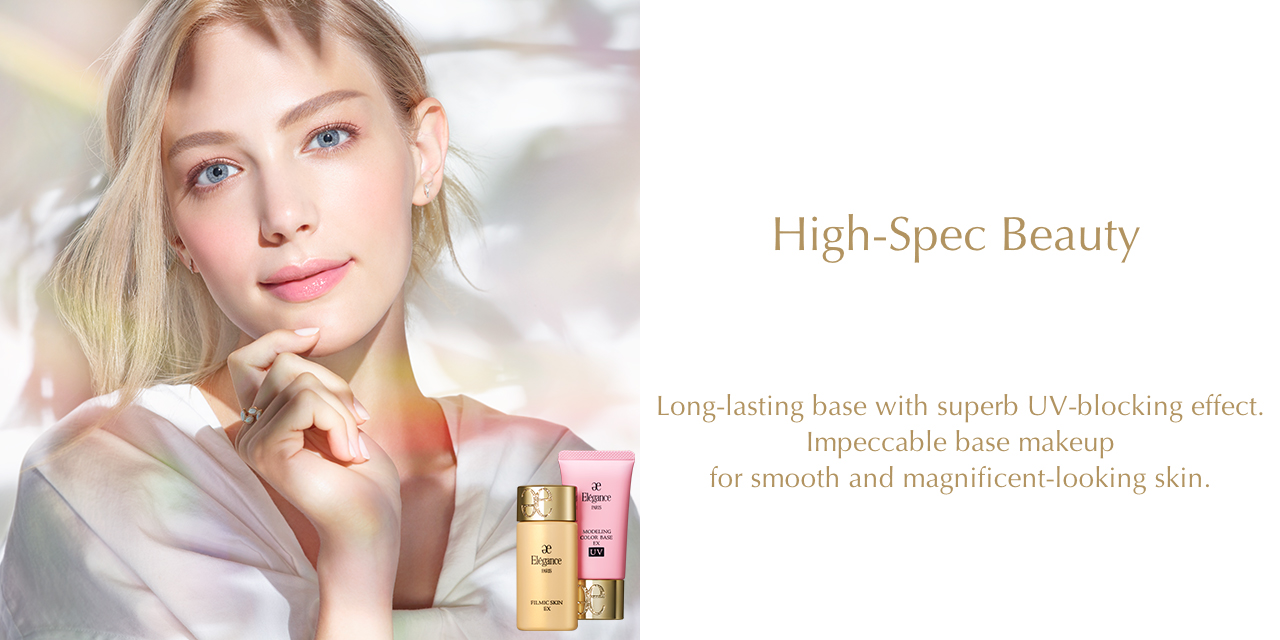 High-Spec Beauty - ELEGANCE