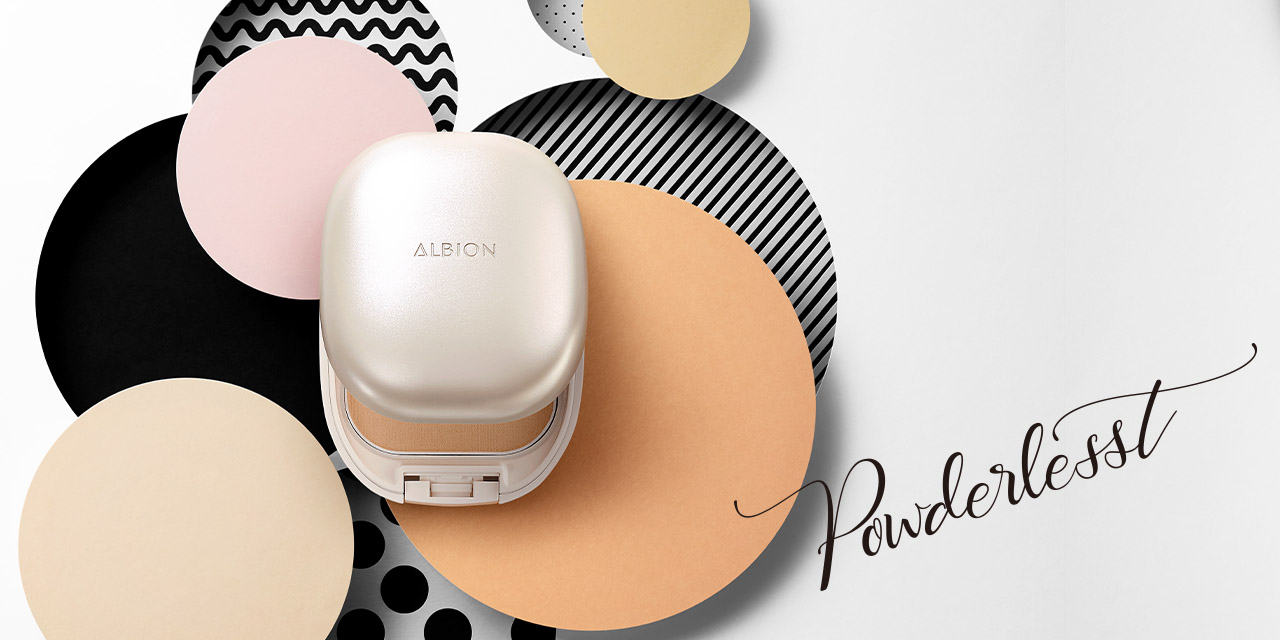 ALBION White Powderlesst
