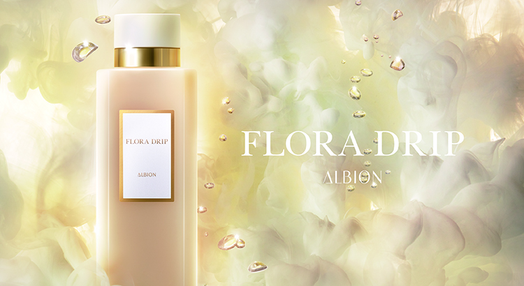 FLORA DRIP | ALBION Singapore