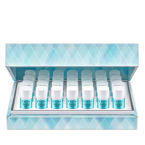 雅思臻鉑28天速效淡斑凈亮安瓶精華