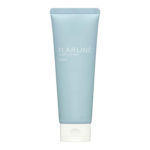 睿采靛藍煥白豐盈礦物潔面乳