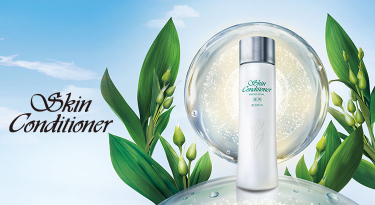 ALBION Malaysia Official Website | Japanese Skincare Brand