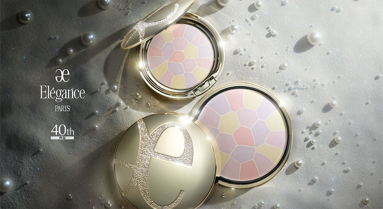 Unleash your brilliance with a pearl-like glow and unparalleled clarity.