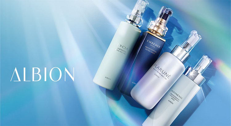 ALBION Singapore Official Website | Japanese Skincare Brand